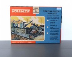 Vollmer 5719 Kolenlaadstation