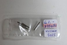 Vollmer 8015-a Koppelmoffen, 4 stuks