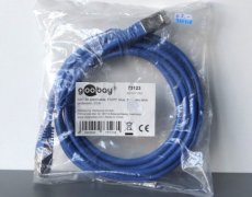 Wentronic 73123 CAT 5e F/UTP netwerkkabel