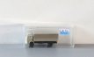 Wiking 387095 Huif vrachtwagen grijs