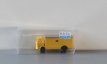Wiking 387097 Gesloten post vrachtwagen