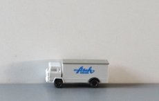 Wiking 387098 Gesloten vrachtwagen