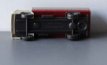 Wiking 394133 Huif vrachtwagen grijs/rood