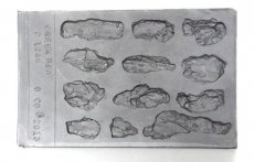 Woodland 1246 Kreekbedrotsen