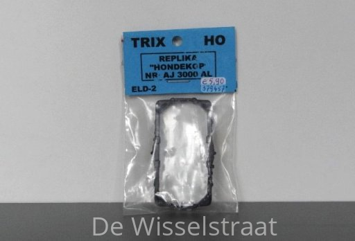 Trix ELD2 Replika "Hondekop" nr AJ3000AL