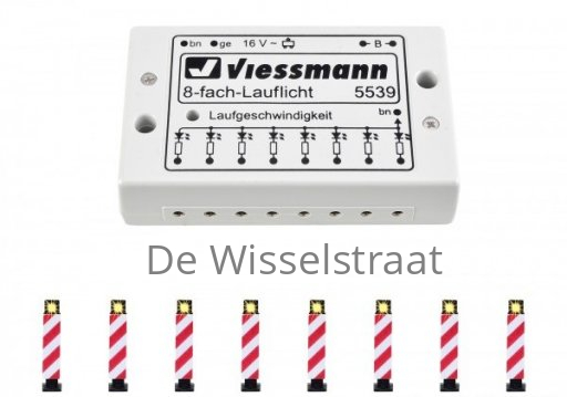 Viessmann 5040 Waarschuwingsbakens