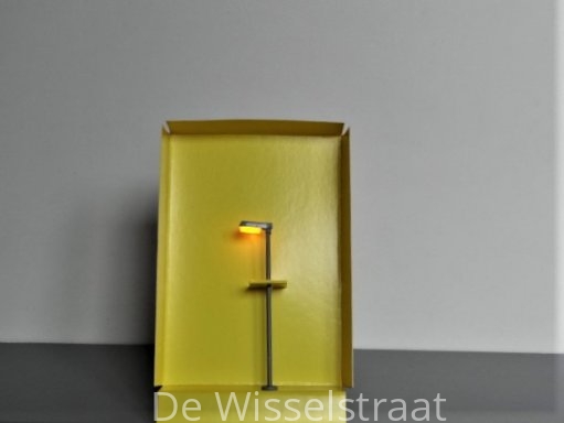 Viessmann 64972 Moderne straatverlichting